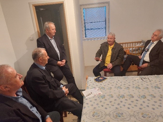 Пензионери мађарске полиције у посети Шапцу