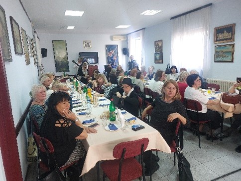 Свечано прослављен Осми март